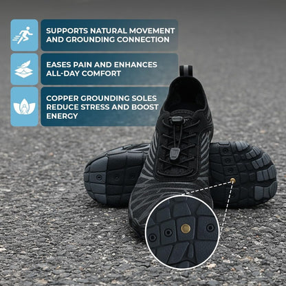 Furix™ Grounding Barefoot Shoes