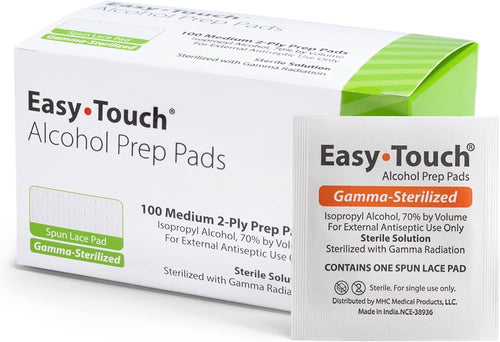 First Aid Prep Pads
