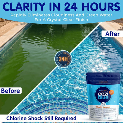 Furix™ Eeziblue Algaecide for Pools