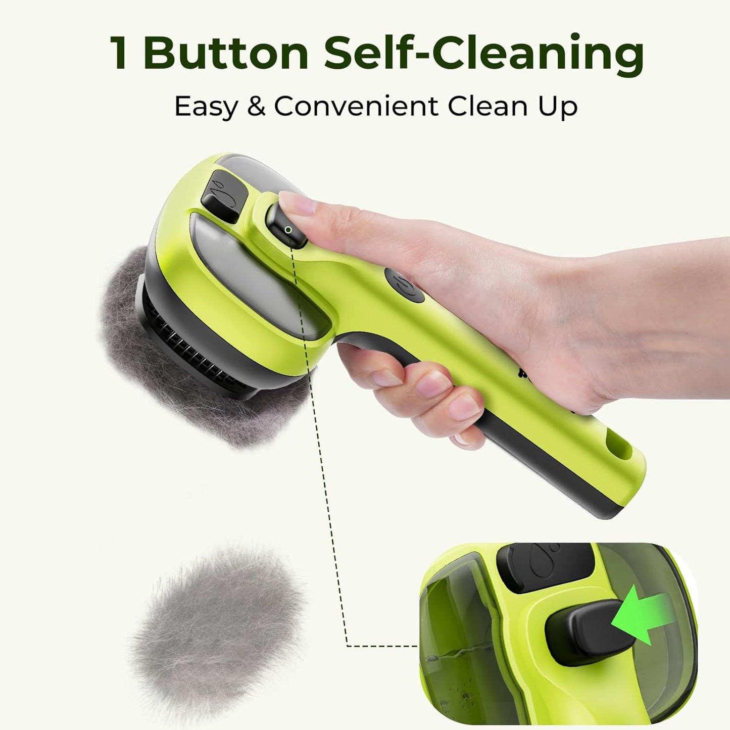 Furix™ Steam Brush