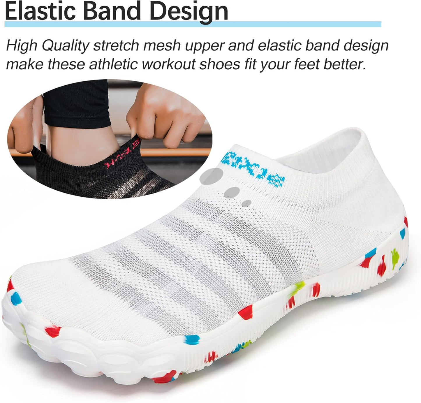 Furix™ Anywhere Luxe Water Shoes