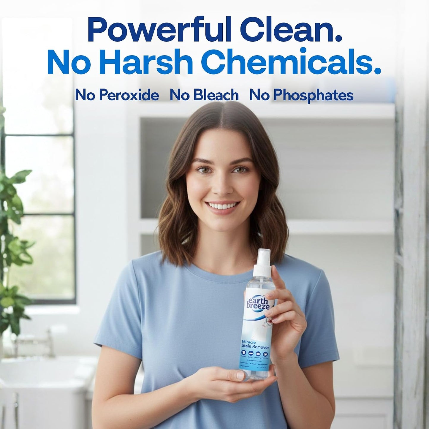 Earth Breeze Miracle Stain Remover
