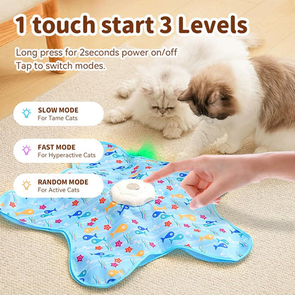 Furix™ Interactive Cat Toy