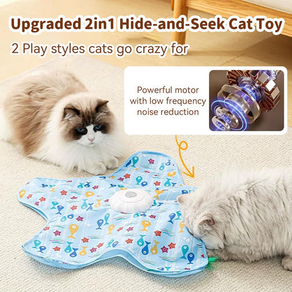 Furix™ Interactive Cat Toy