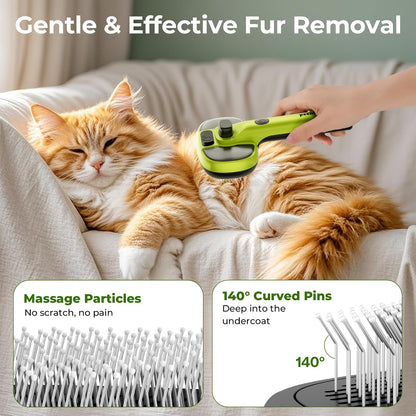 Furix™ Steam Brush
