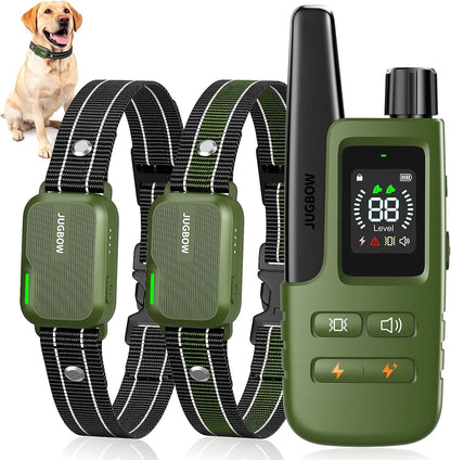 Jugbow Dog Training Collar