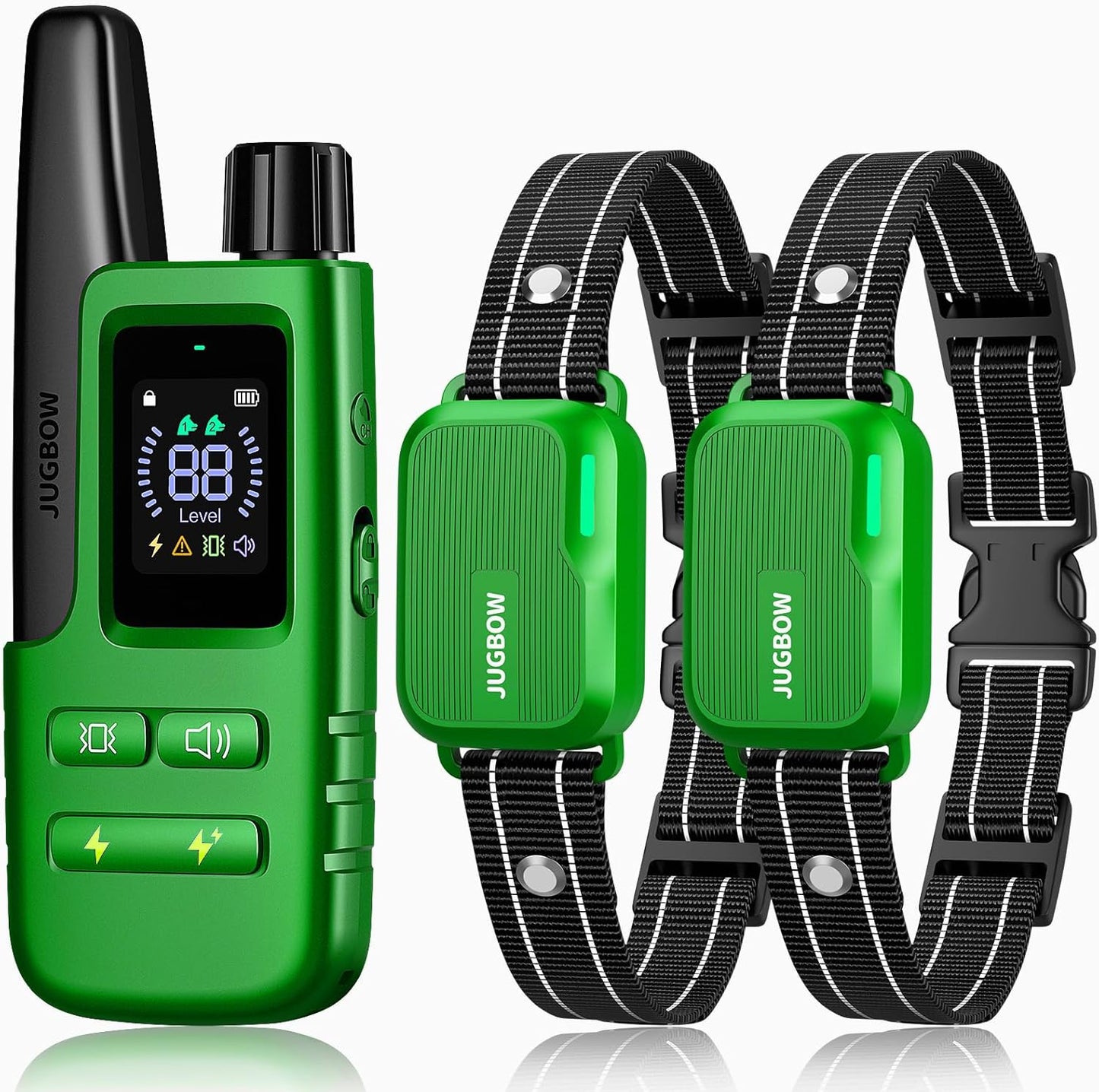 Jugbow Dog Training Collar