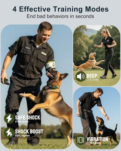 Jugbow Dog Training Collar