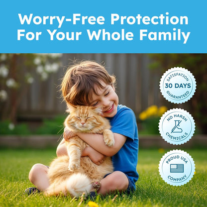 BugMD™ Flea and Tick Spray