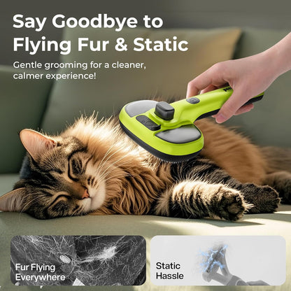 Furix™ Steam Brush