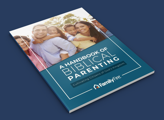 "Christian Parenting Guide" Ebook