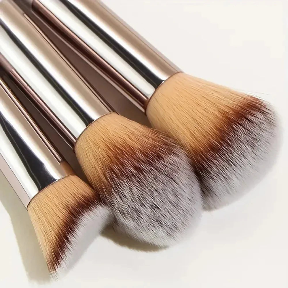+3 FREE Premium Makeup Brushes