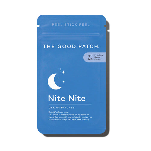+1 FREE Pack Melatonin Sleep Patches