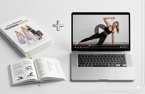 +1 FREE Training Guide + Videos