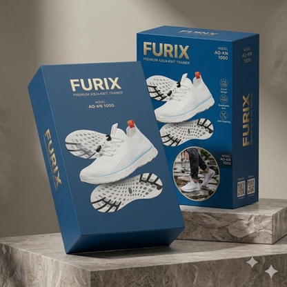 Furix™ Kolili Comfort Shoes