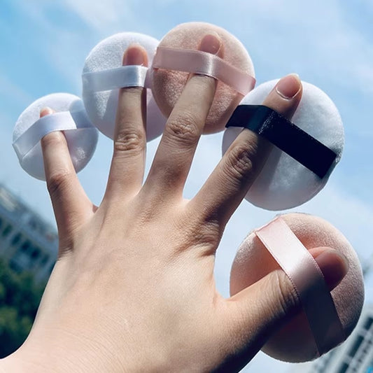 +1 FREE Mini Finger Puff