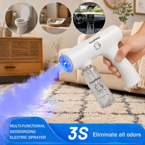 CozyPetsy™ Blue Light & Enzyme Deodorizer