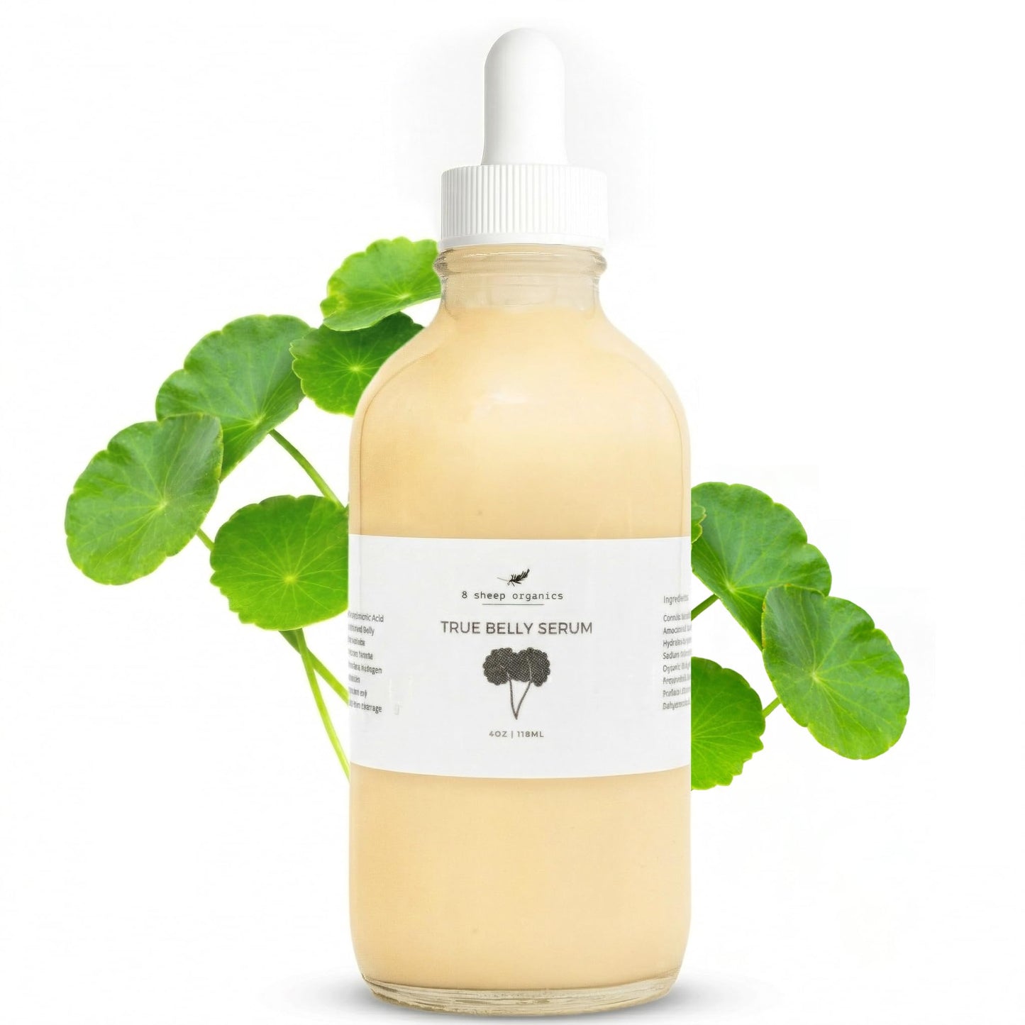 8 Sheep Stretch Mark Prevention Bundle