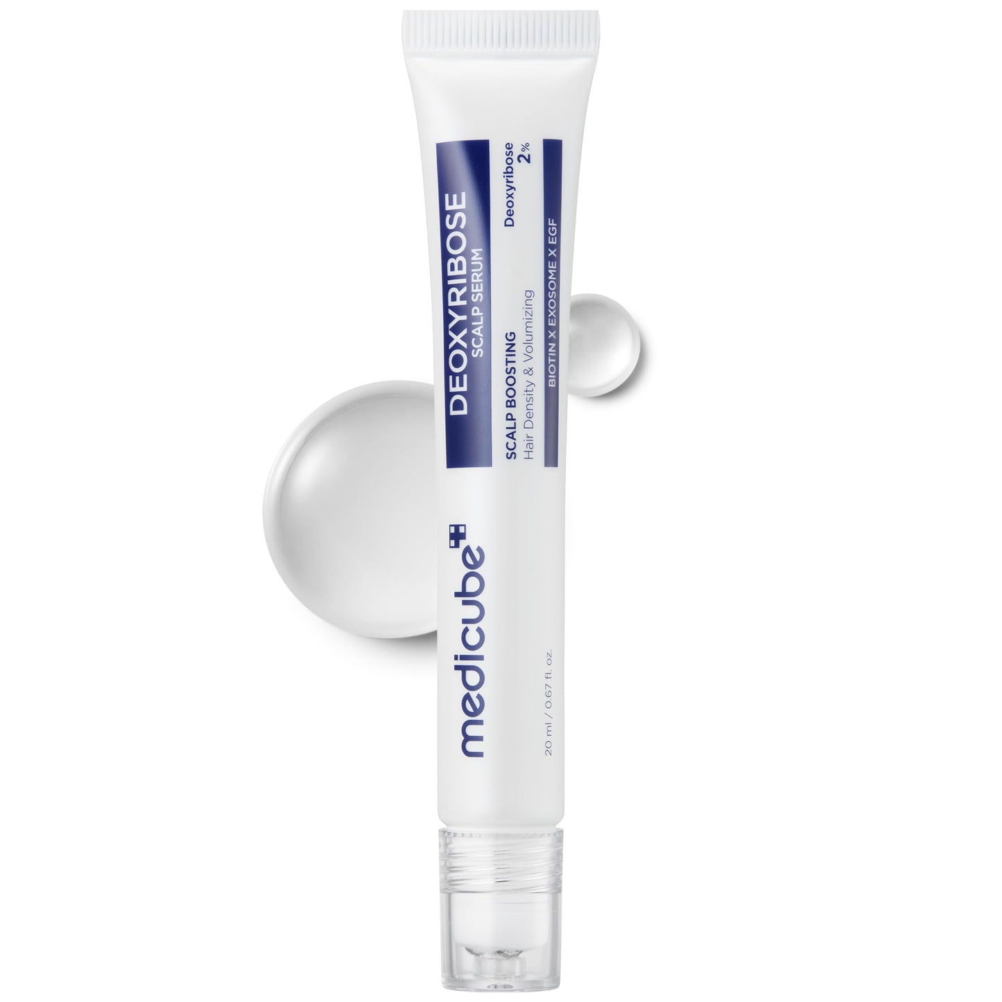 medicube Scalp Serum with Deoxyribose
