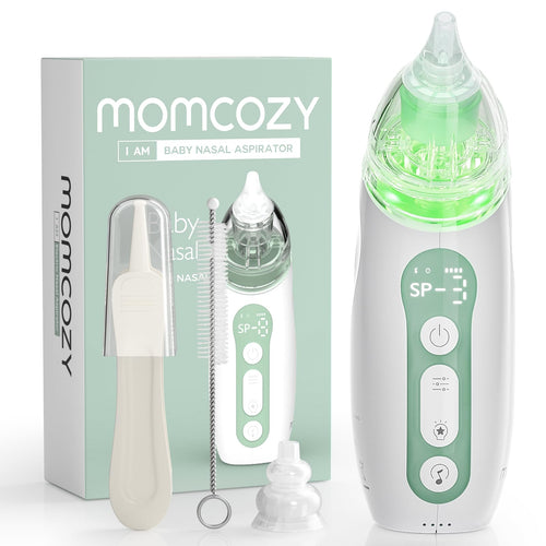 Momcozy Baby Nasal Aspirator