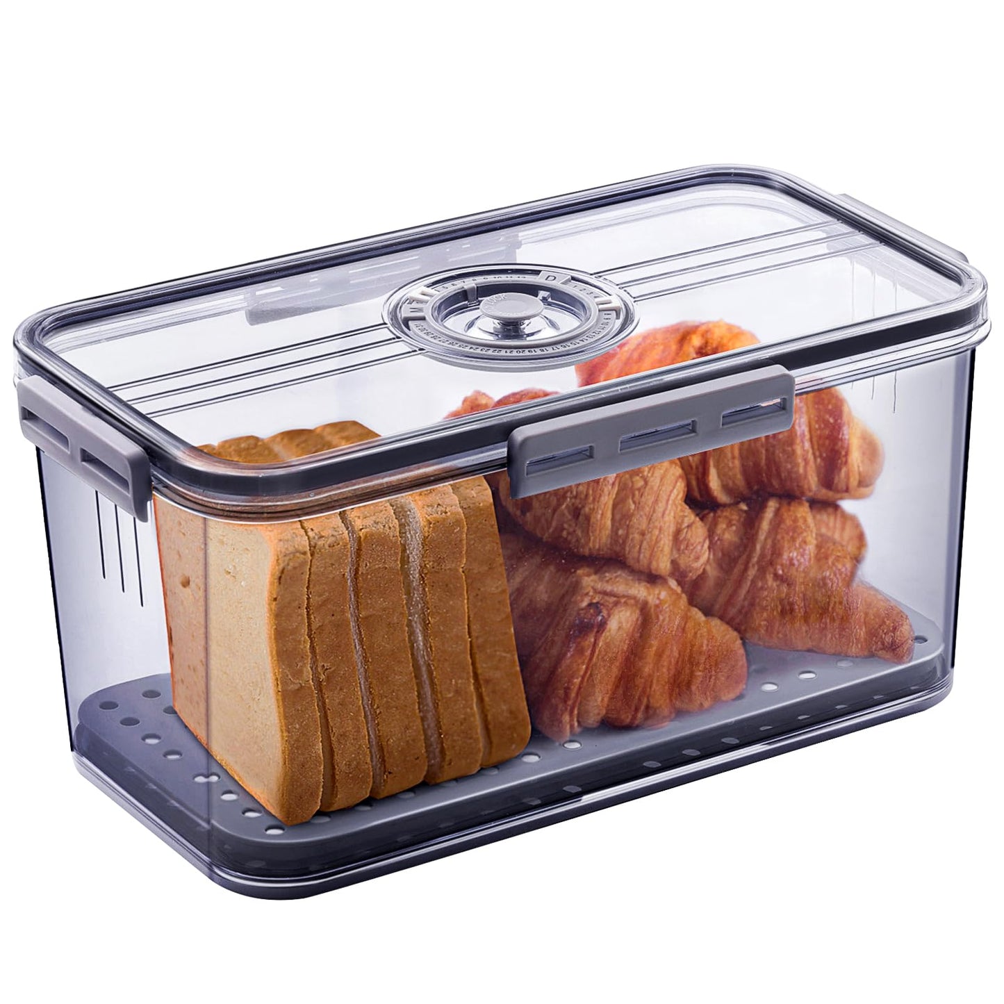 Anti-Spoil Bread Box