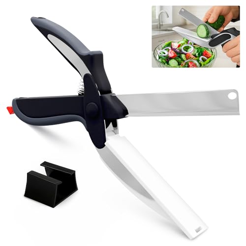 Slice & Dice Kitchen Scissors