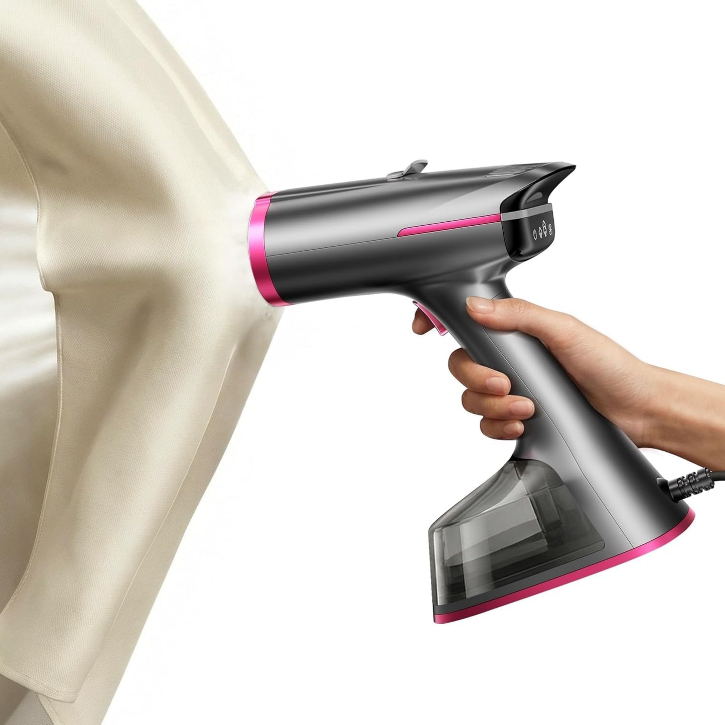 DRFLASH Vacuum Steamer