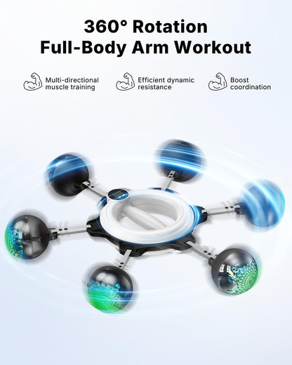 Merach™ Arm & Wrist Trainer