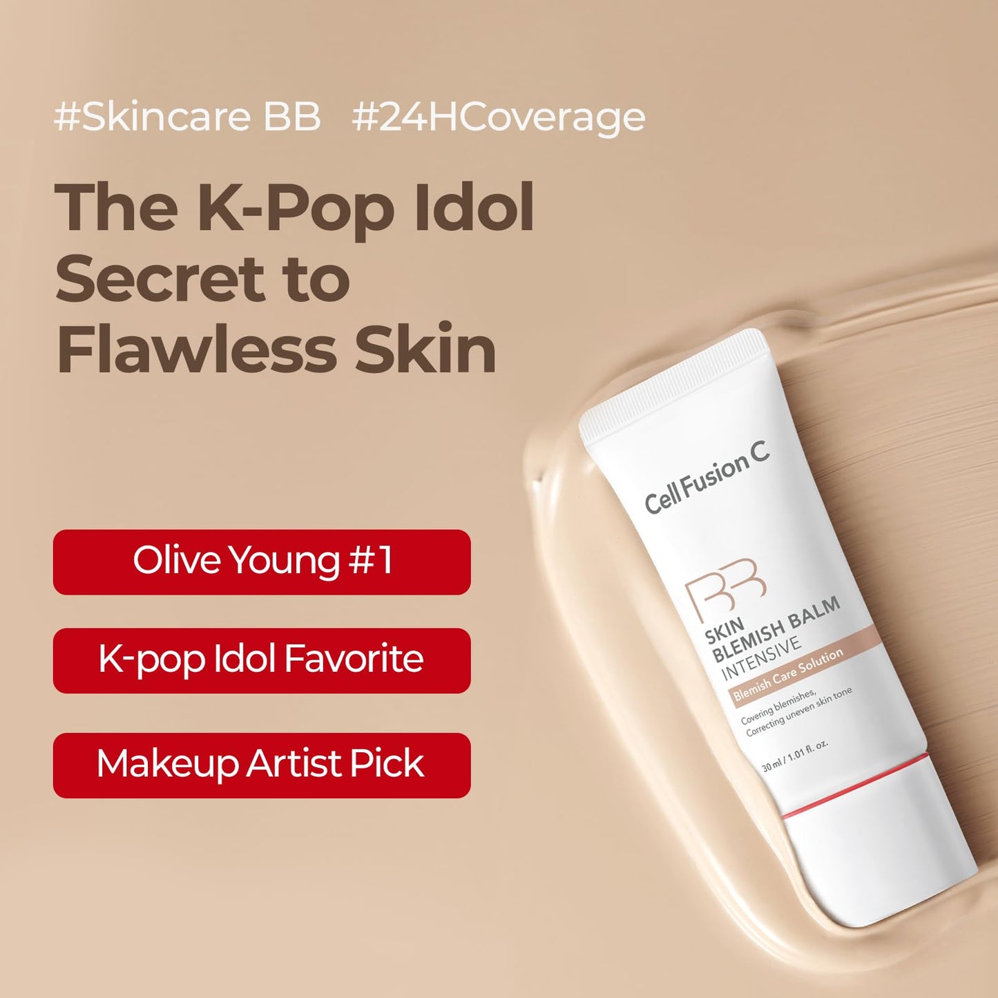 Cell Fusion C Signature Blemish Balm