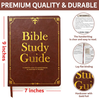 Furix Bible Study Guide