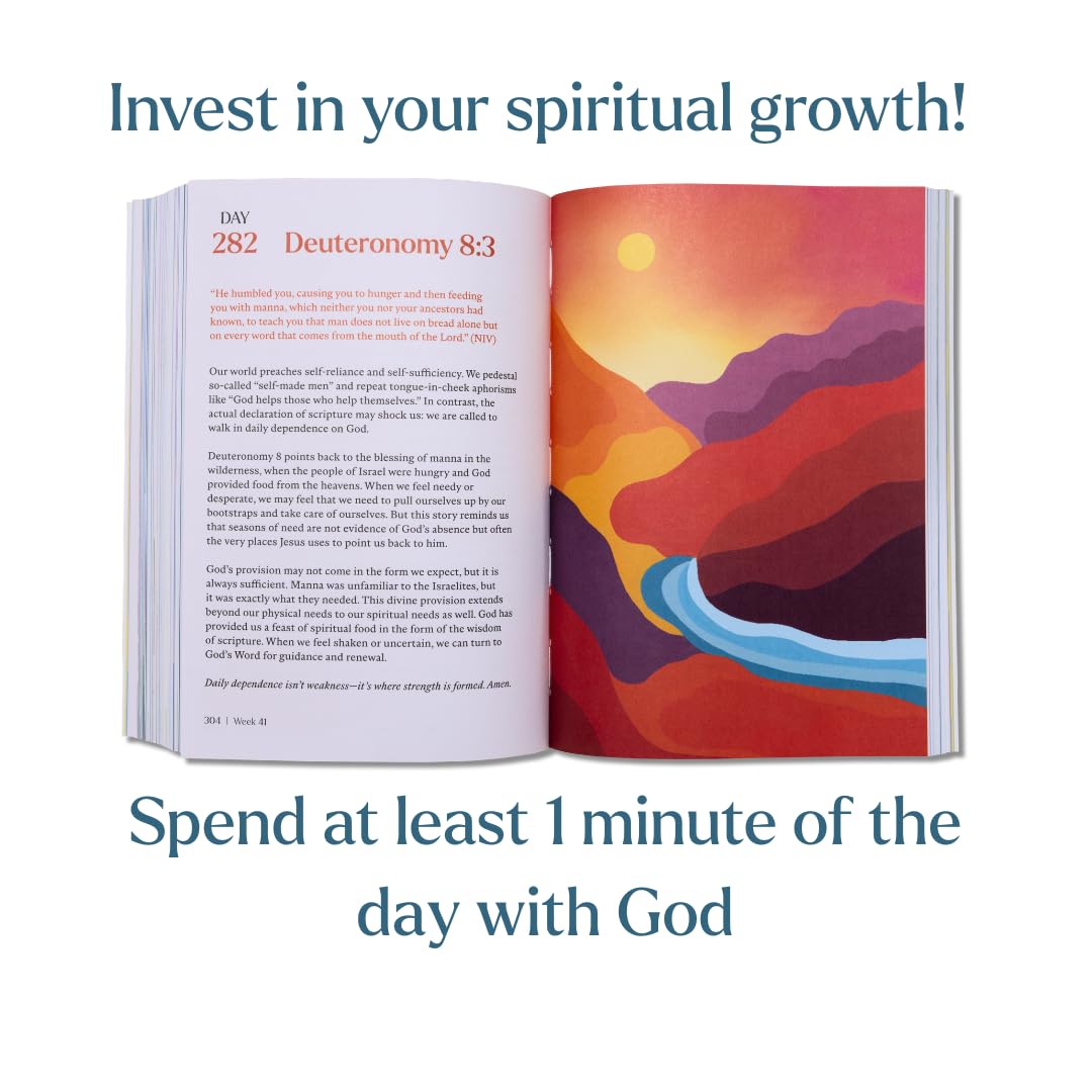 A Beautiful Year with Jesus (365-Day Devotion)
