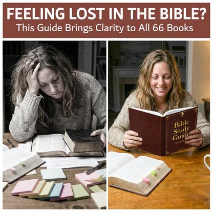 Furix Bible Study Guide