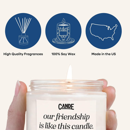Smells Like a Football Win Fragrance Candle