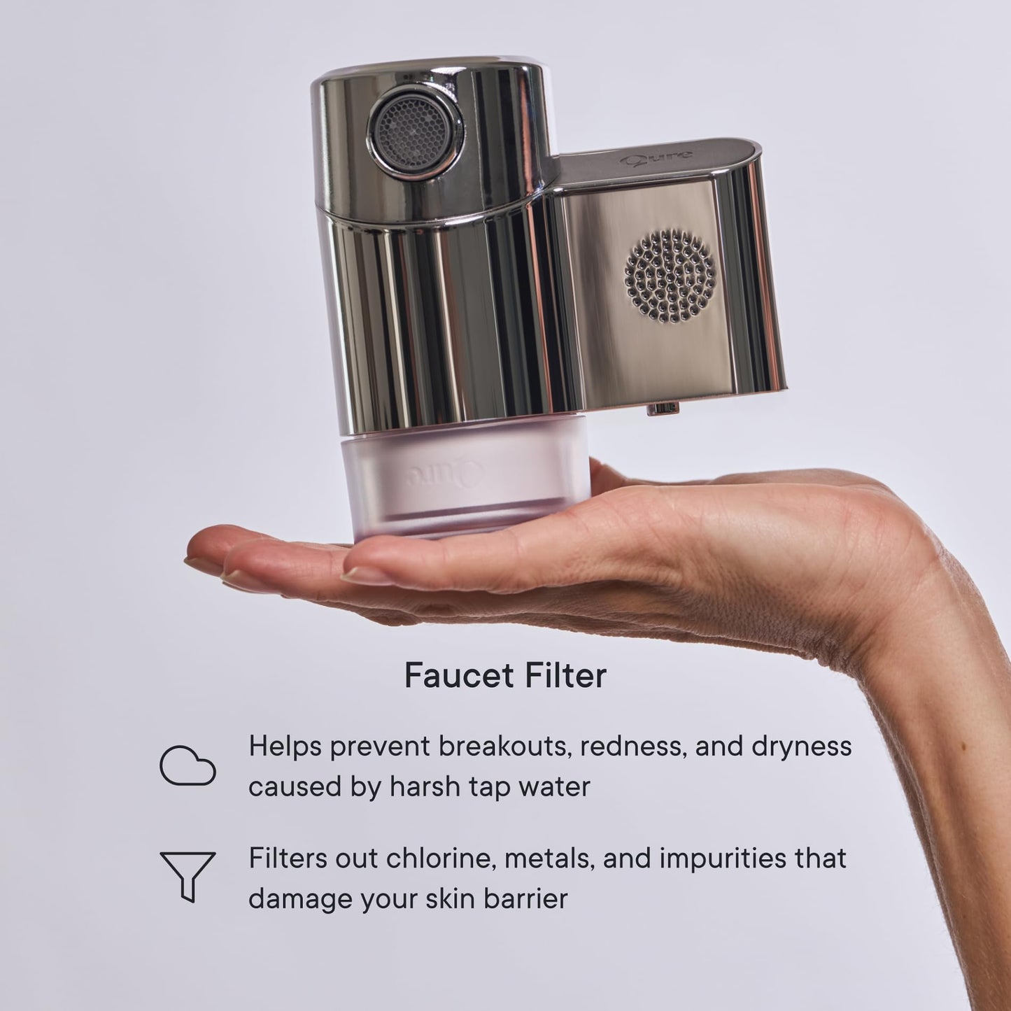 Qure™ Water Filter