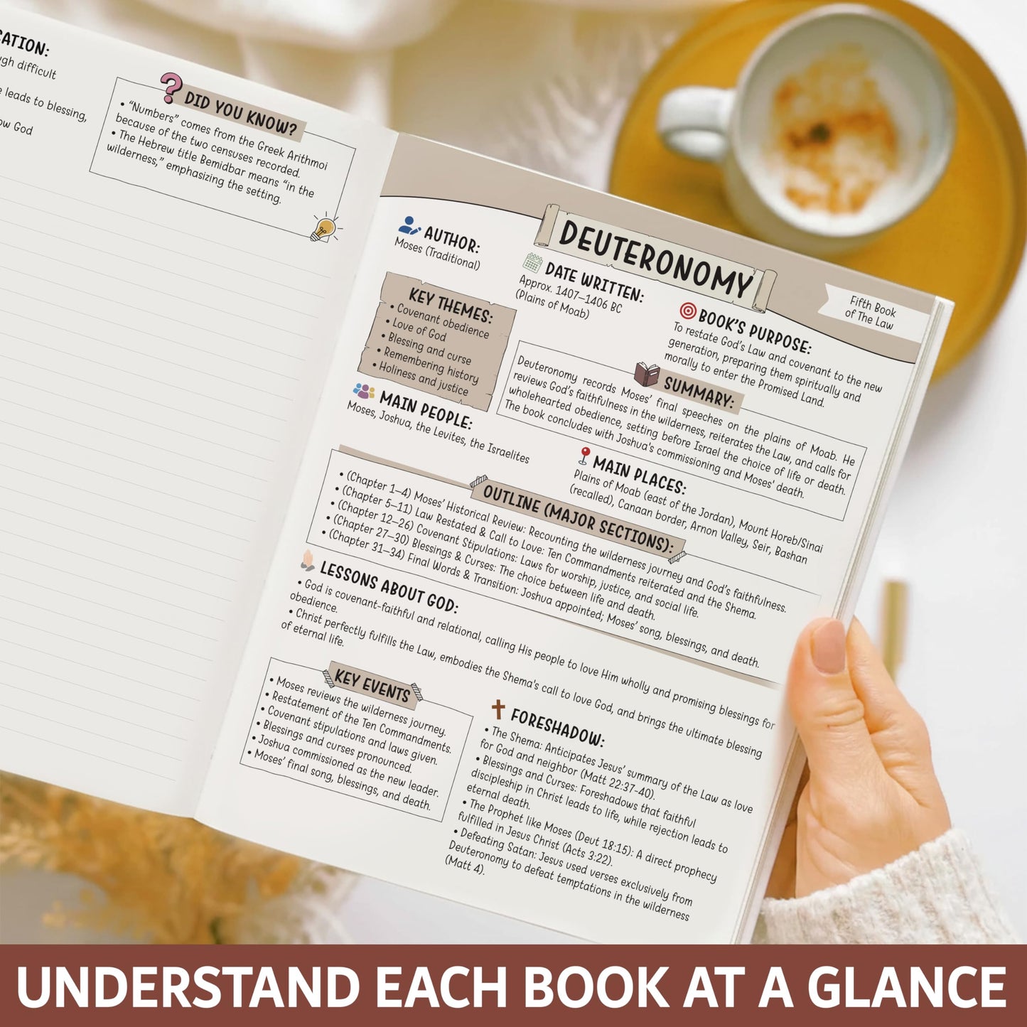 Furix Bible Study Guide