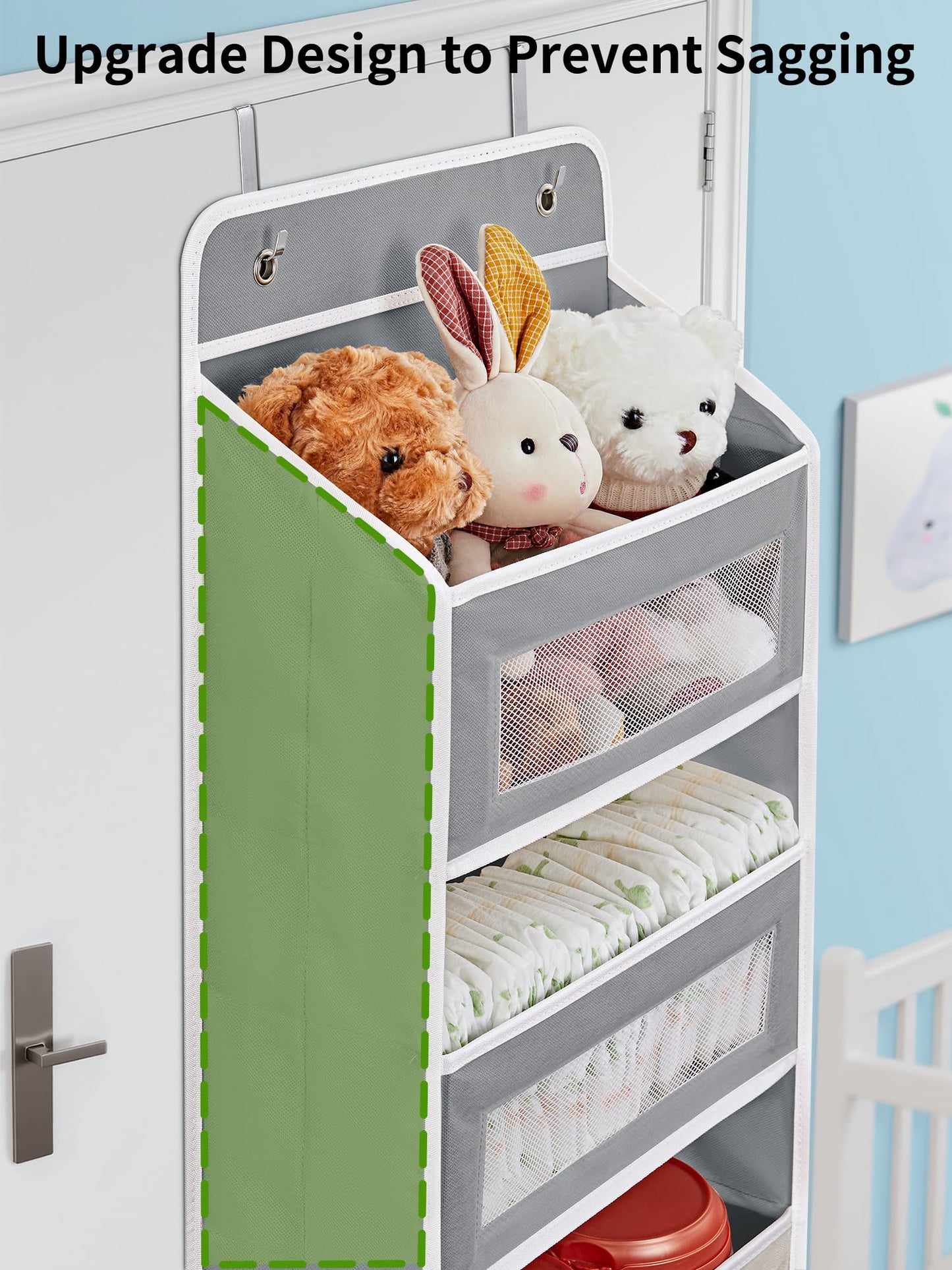 Furix® Door Organizer