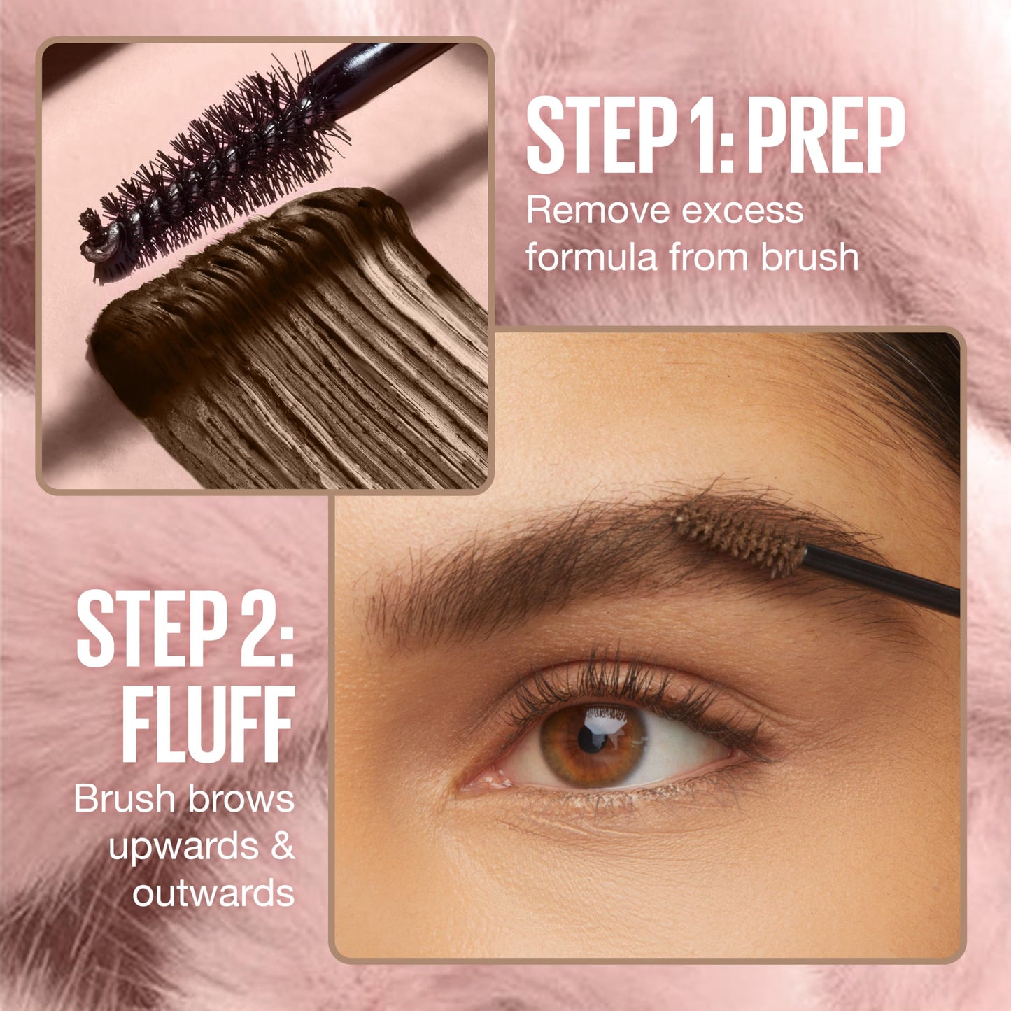 Maybelline Superfluff Volumizing Brow Mousse