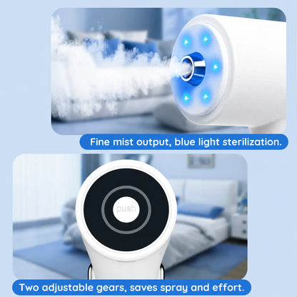 CozyPetsy™ Blue Light & Enzyme Deodorizer