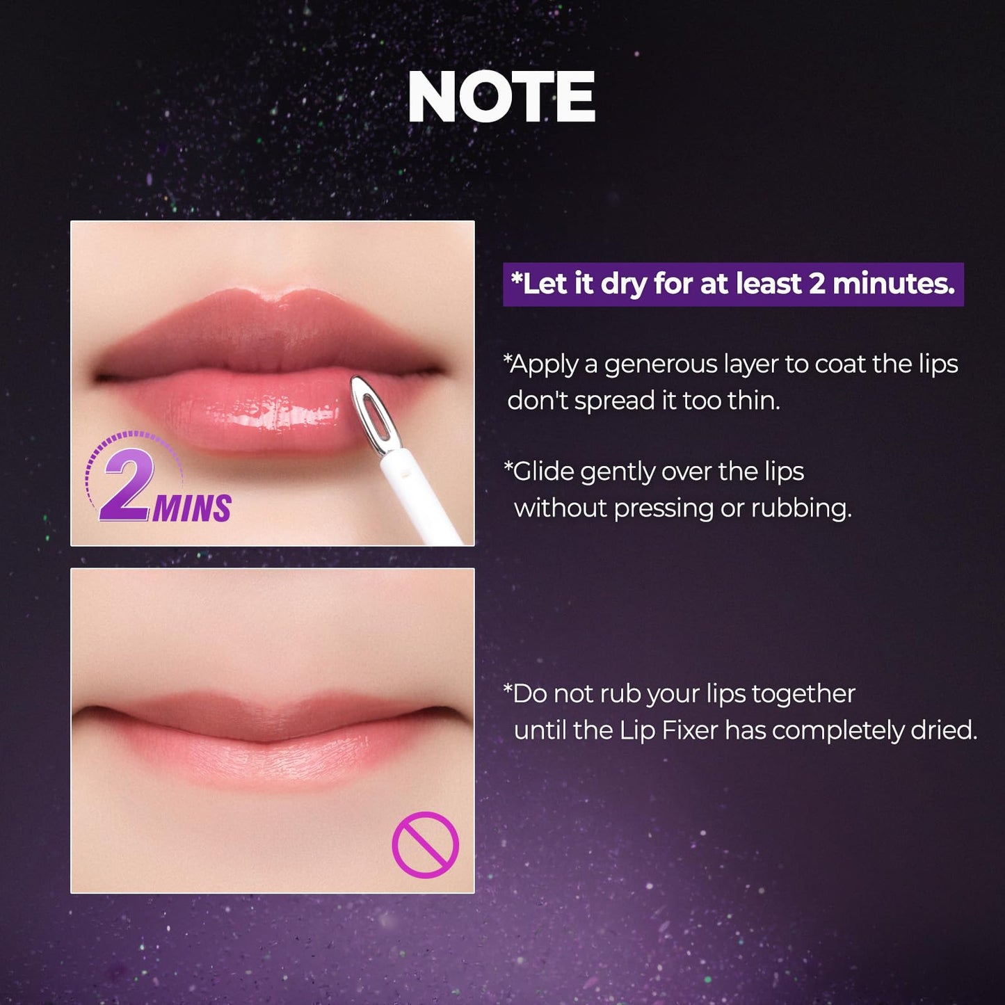 Laka® Magic Lip Fixer