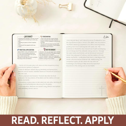 Furix Bible Study Guide