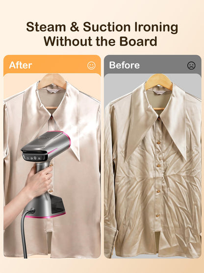 DRFLASH Vacuum Steamer