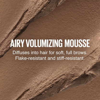 Maybelline Superfluff Volumizing Brow Mousse