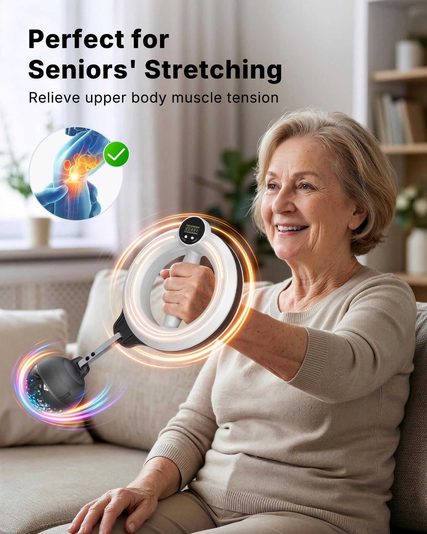 Merach™ Arm & Wrist Trainer