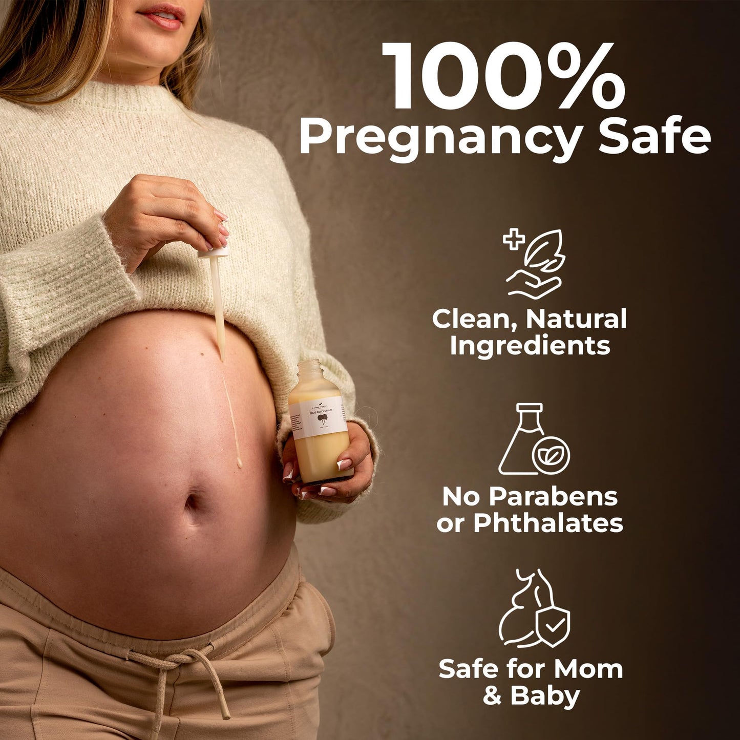 8 Sheep Stretch Mark Prevention Bundle