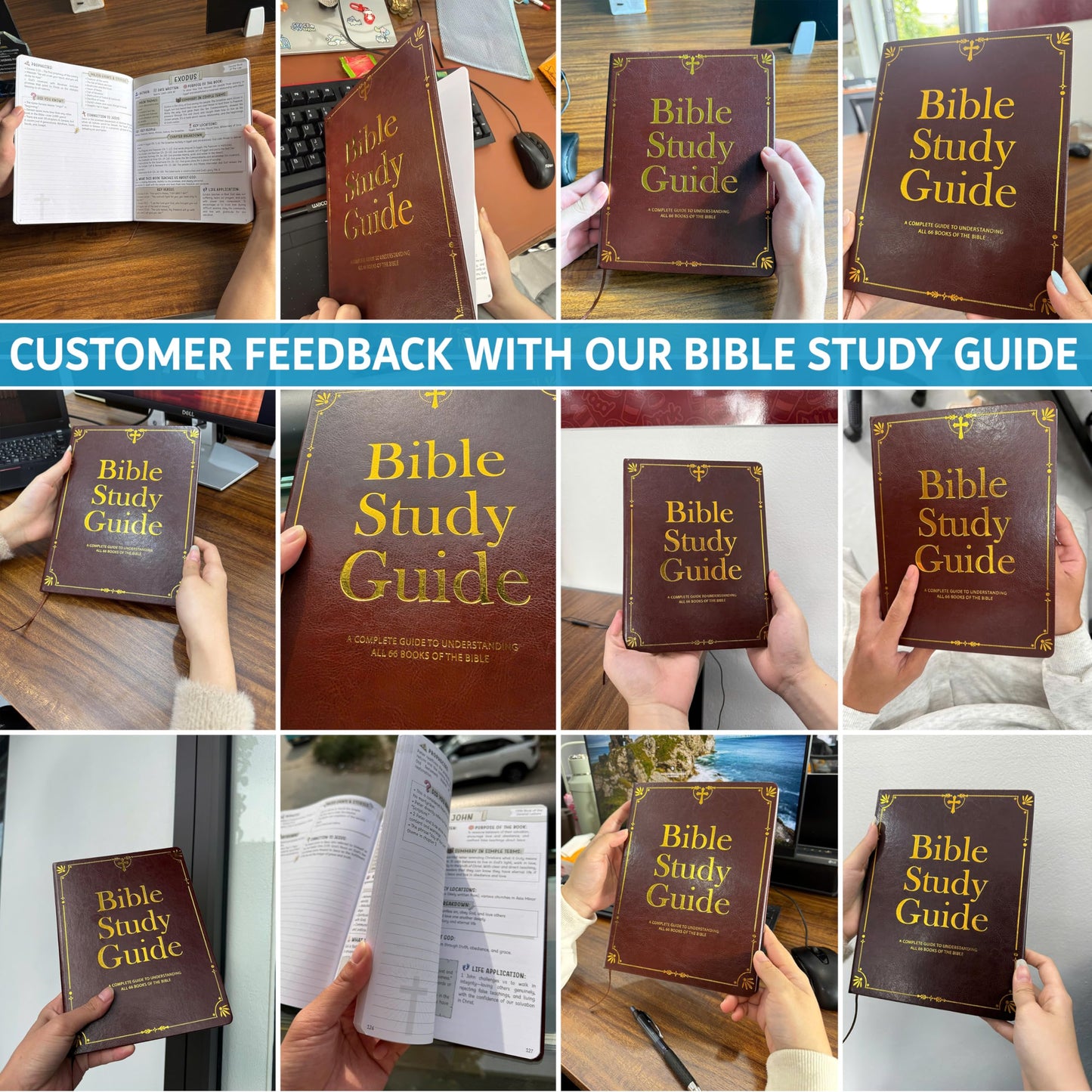 Furix Bible Study Guide
