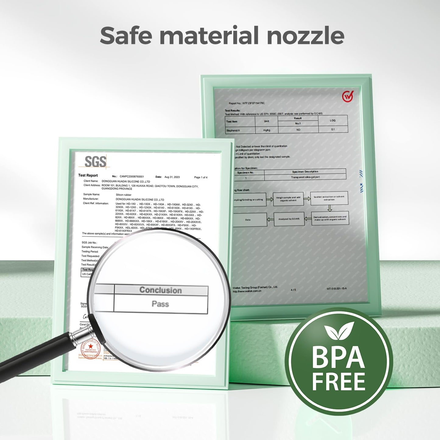 Momcozy Baby Nasal Aspirator