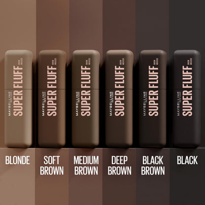 Maybelline Superfluff Volumizing Brow Mousse