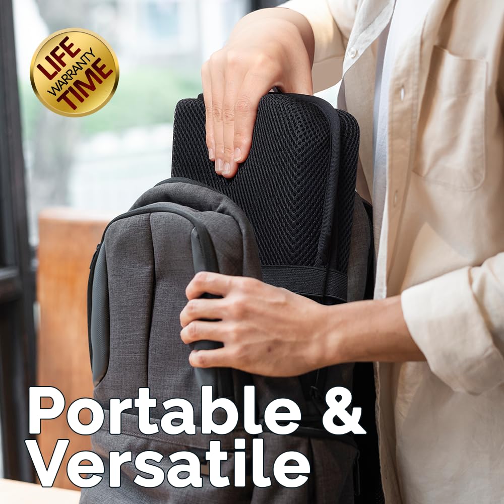 ComfiLife Foldable Seat Cushion