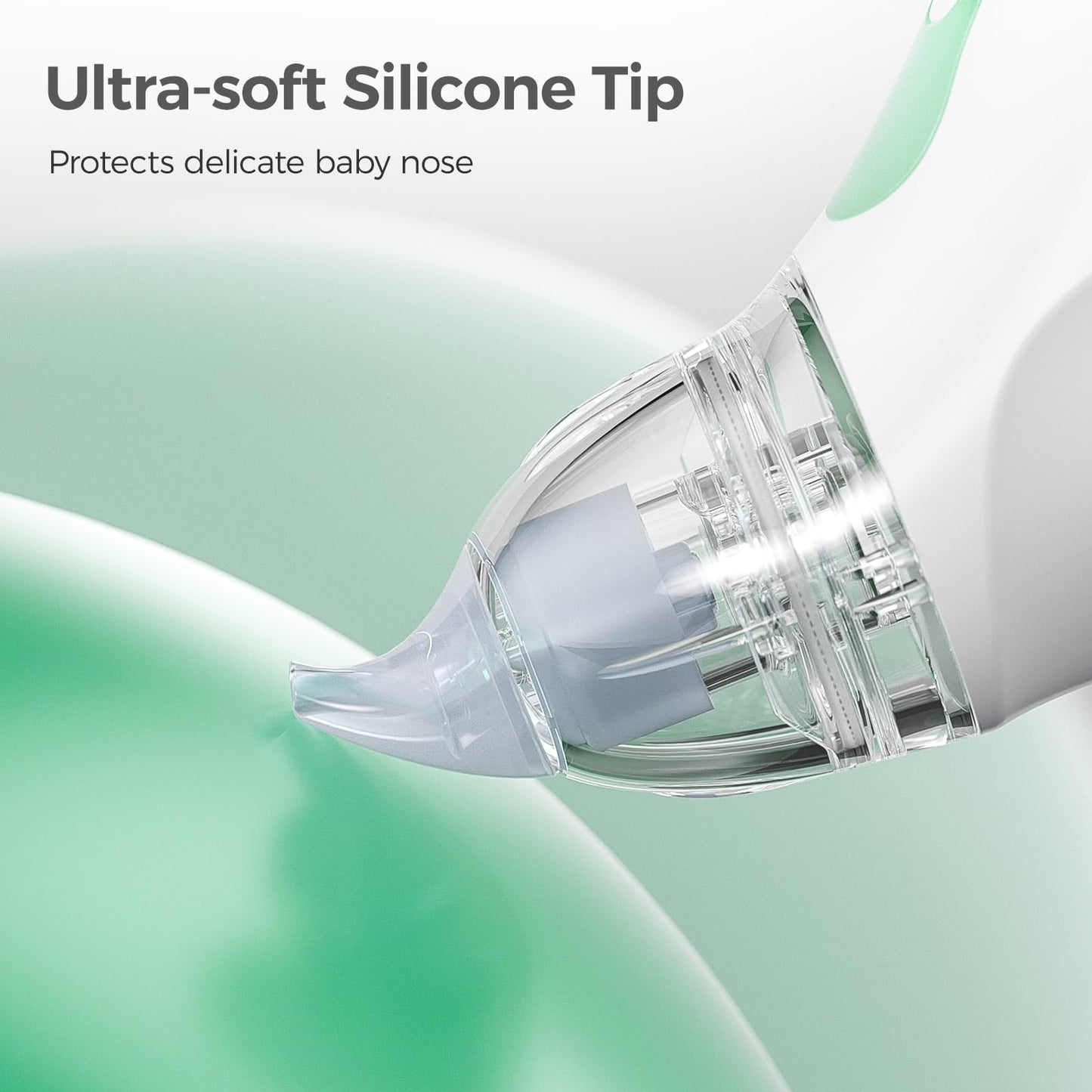 Momcozy Baby Nasal Aspirator
