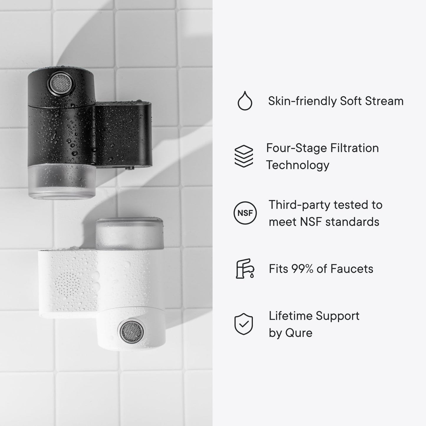 Qure™ Water Filter